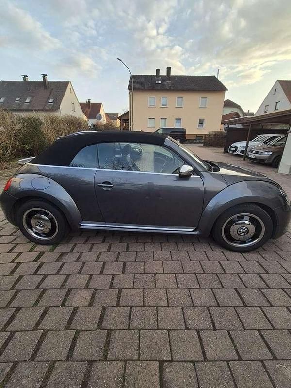 Gebraucht VW Beetle 150 PS (110 kW) 2016 Grau Kleinwagen