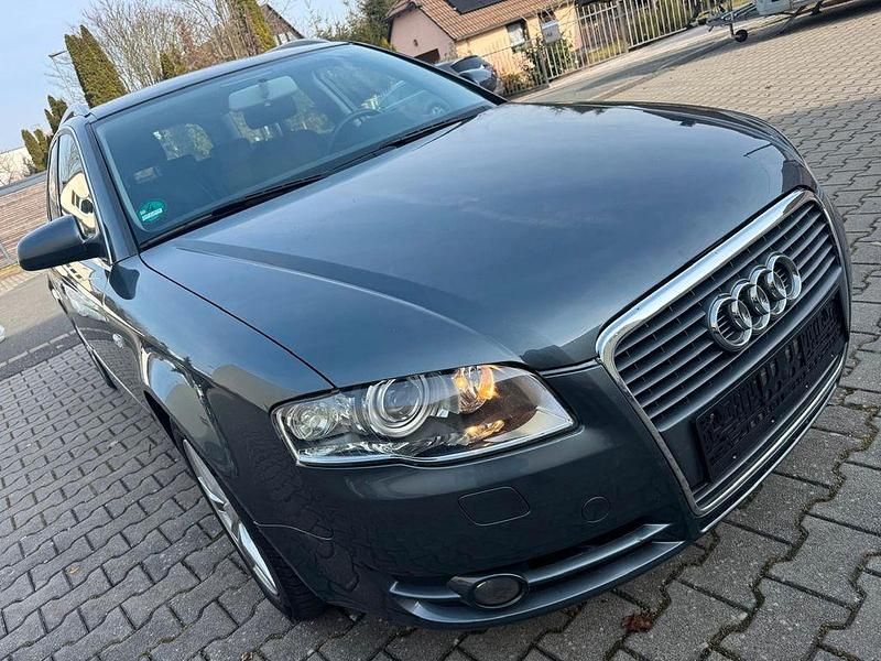 Gebraucht Audi A4 Performance 179 PS (131 kW) 2007 Grau Kombi
