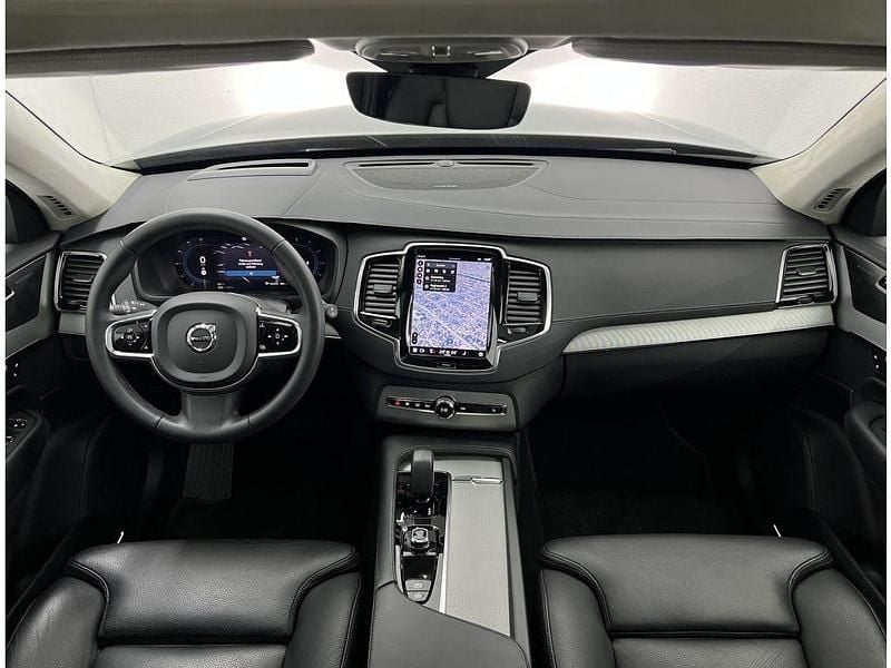Gebraucht Volvo XC90 235 PS (172 kW) 2023 Thunder grey (metallic) SUV