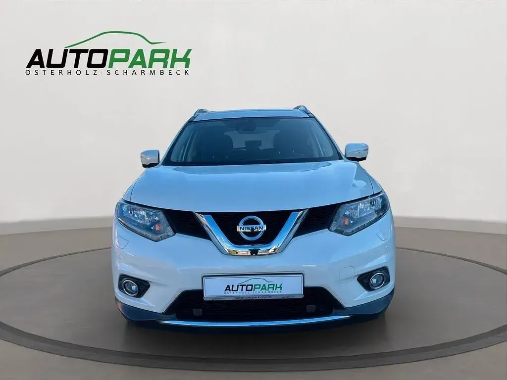 Gebraucht Nissan X-Trail 360º 131 PS (96 kW) 2018 Weiß SUV