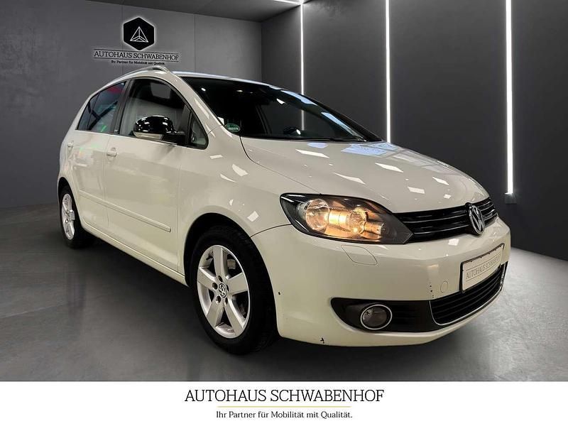 Gebraucht VW Golf VII Style 86 PS (63 kW) 2012 Candyweiã Limousine