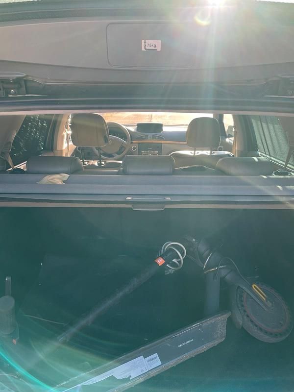 Gebraucht Renault Laguna II 207 PS (152 kW) 2006 Silber Kombi