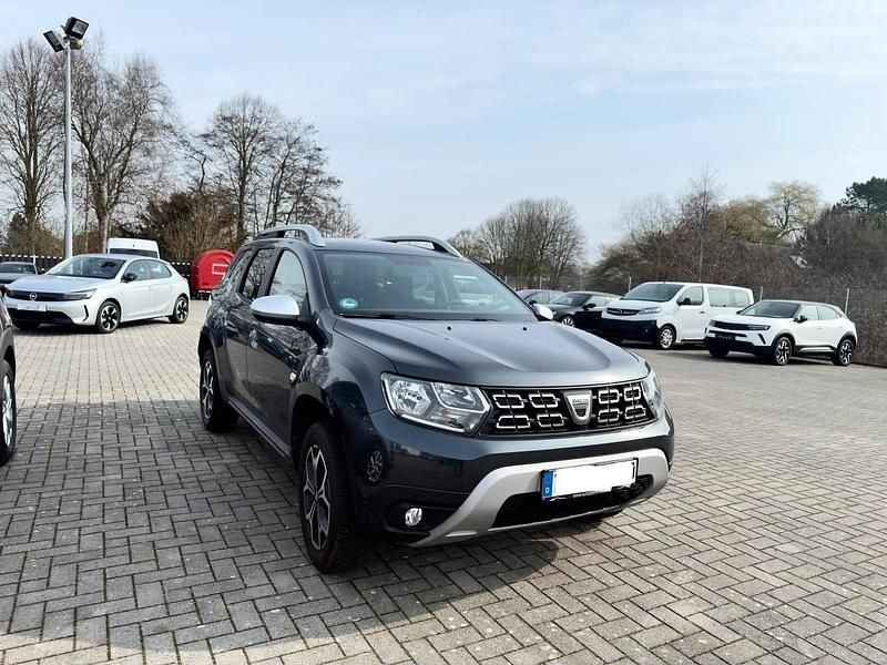 Gebraucht Dacia Duster 150 PS (110 kW) 2019 Grau SUV