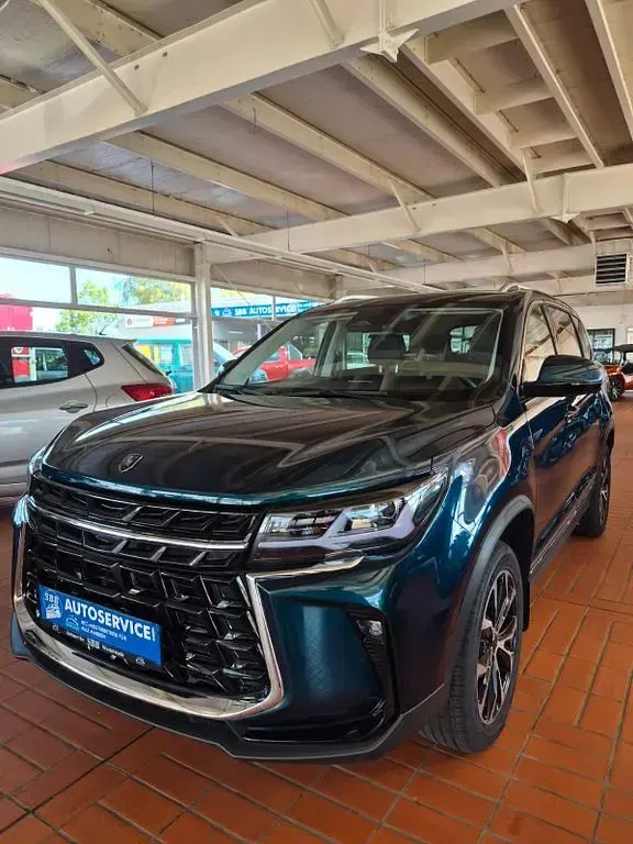 Neu DFSK Forthing 3 170 PS (125 kW) 2026 Grün SUV