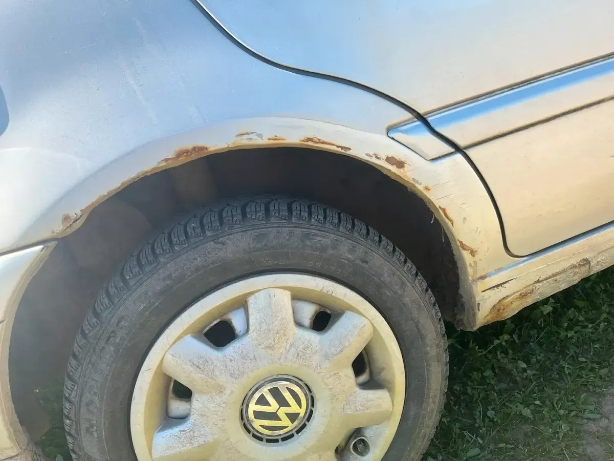 Gebraucht VW Golf III 75 PS (55 kW) 1998 Kombi
