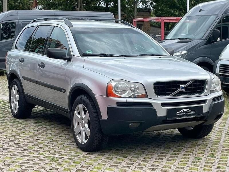 Silber Gebraucht 2006 Volvo XC90 Executive SUV | 6.350 € (Guter Preis) - Bild 1/4