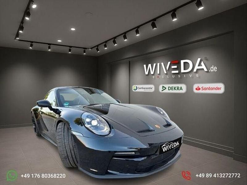 Schwarz Gebraucht 2022 Porsche 911 | 210.999 € - Bild 1/4