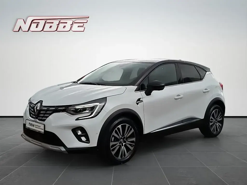 Gebraucht Renault Captur Initiale Paris 158 PS (116 kW) 2022 SUV