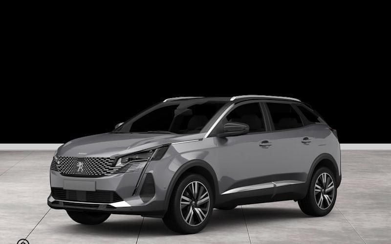 Grau Neu 2024 Peugeot 3008 GT SUV | 33.490 € (Guter Preis) - Bild 1/4