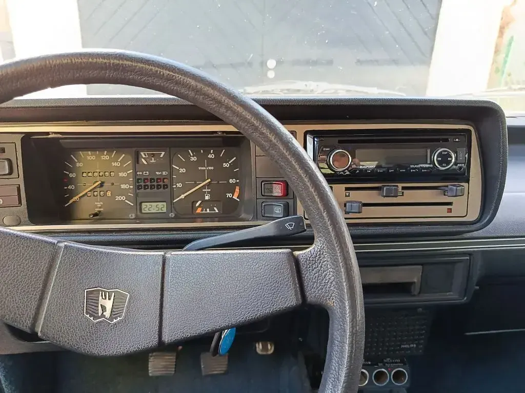 Gebraucht VW Golf I 69 PS (50 kW) 1982 Silber Kleinwagen