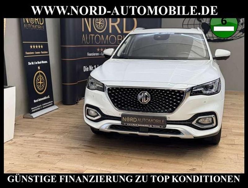 Weiß Gebraucht 2022 MG EHS Luxury SUV | 22.350 € (Fairer Preis) - Bild 1/3