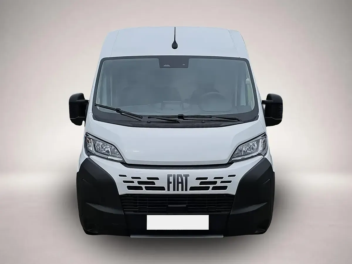 Neu Fiat Ducato 140 PS (102 kW) 2026 Manufacturer Van
