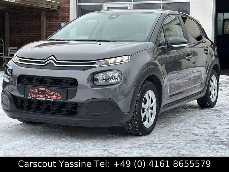 Gebraucht Citroën C3 Feel 82 PS (60 kW) 2018 Limousine
