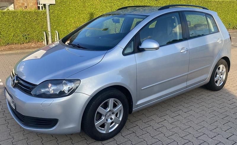 Silber Gebraucht 2010 VW Golf Plus Van / Kleinbus | 4.000 € (Fairer Preis) - Bild 1/4