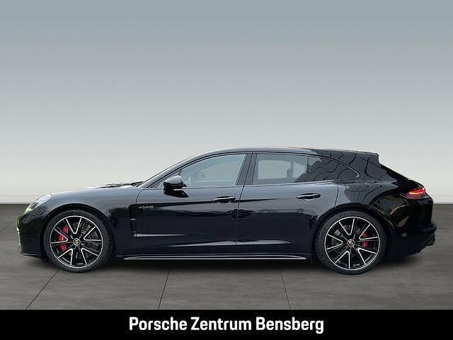 Gebraucht Porsche Panamera Sport Turismo 560 PS (411 kW) 2021 Schwarz Kombi