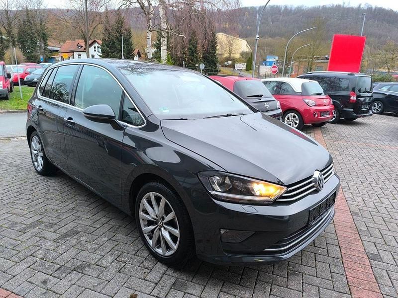Gebraucht VW Golf VII Highline 150 PS (110 kW) 2014 Grau Limousine