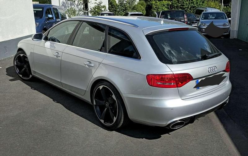 Gebraucht Audi A4 S-Line 211 PS (155 kW) 2011 Kombi