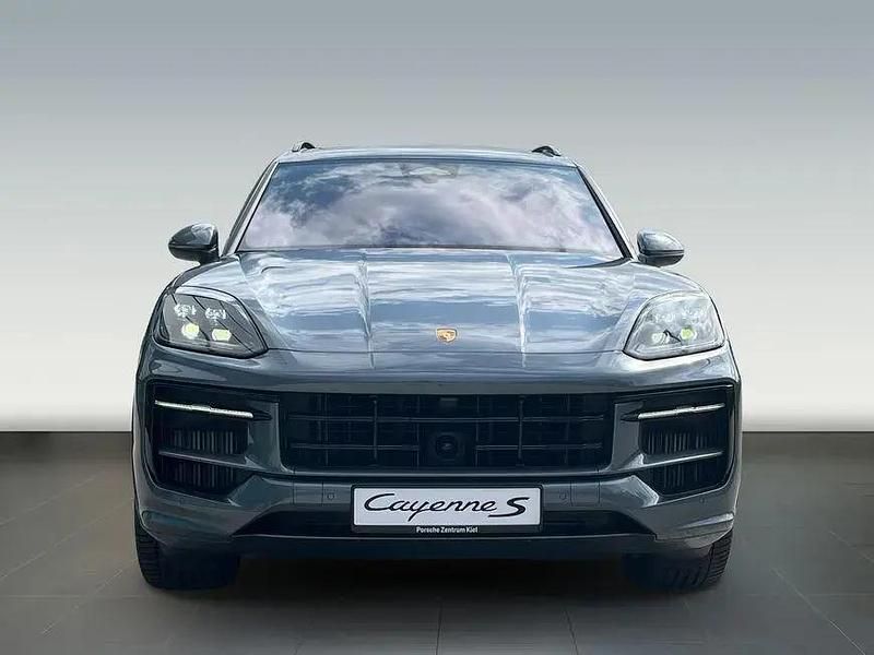 Neu Porsche Cayenne S 475 PS (349 kW) 2026 Grau SUV