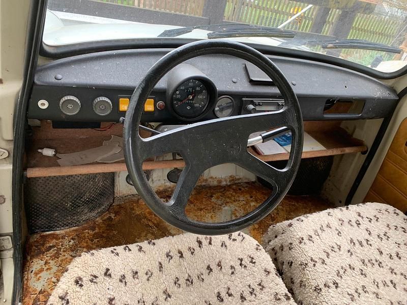 Gebraucht Trabant 601 26 PS (19 kW) 1986 Kleinwagen