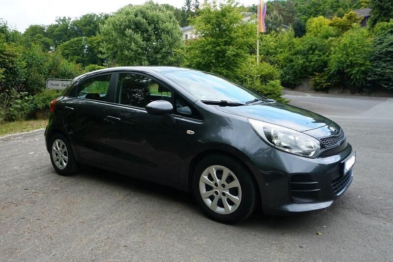 Gebraucht 2014 Kia Rio Kleinwagen | 6.400 € (Fairer Preis) - Bild 1/4
