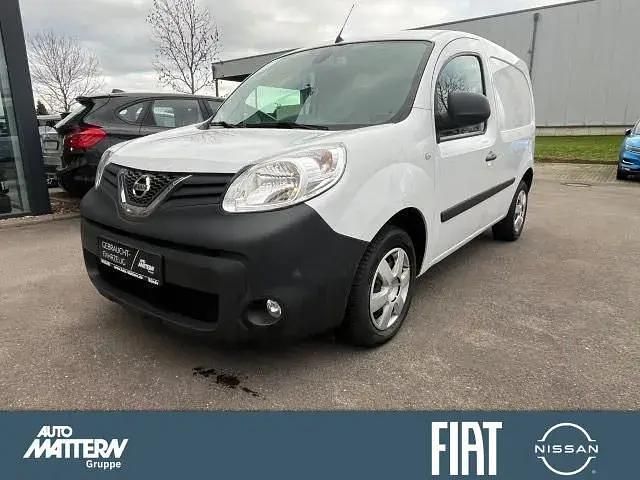 Weiß Gebraucht 2019 Nissan NV250 Van | 10.989 € (Fairer Preis) - Bild 1/4