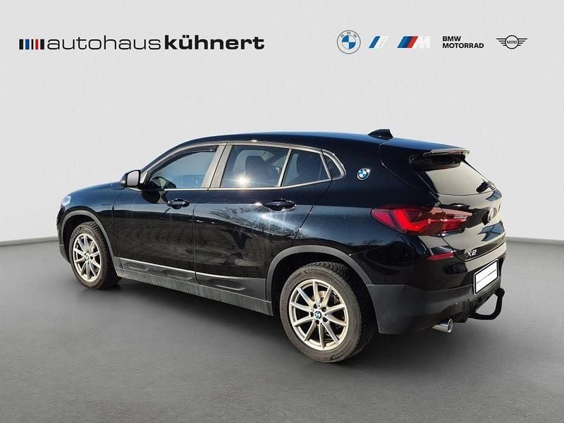Gebraucht BMW X2 Advantage 150 PS (110 kW) 2022 Schwarz SUV