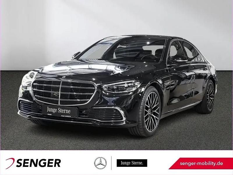 Gebraucht 2022 Mercedes S580 Limousine | 87.480 € - Bild 1/1