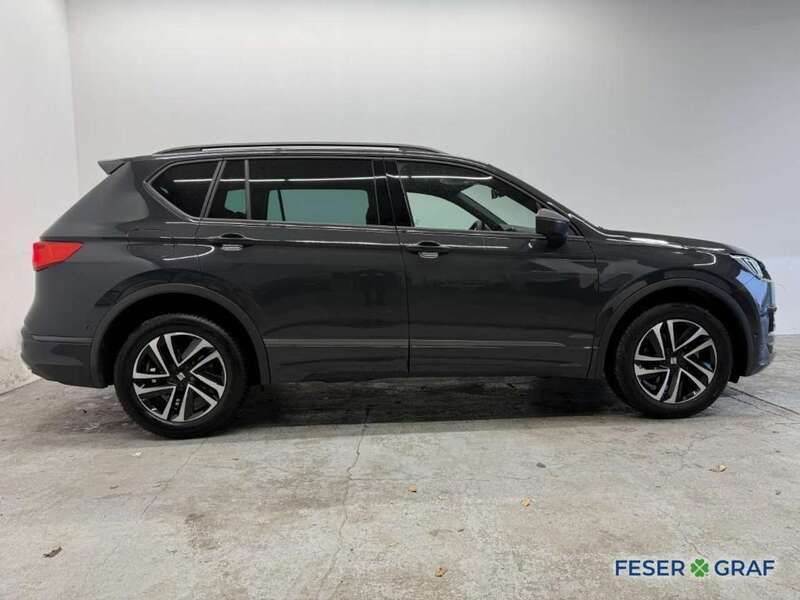 Gebraucht Seat Tarraco FR 150 PS (110 kW) 2024 Uranograu SUV