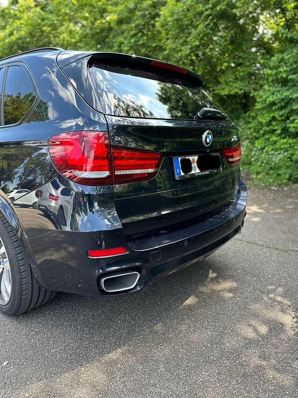 Gebraucht BMW X5 258 PS (189 kW) 2014 SUV