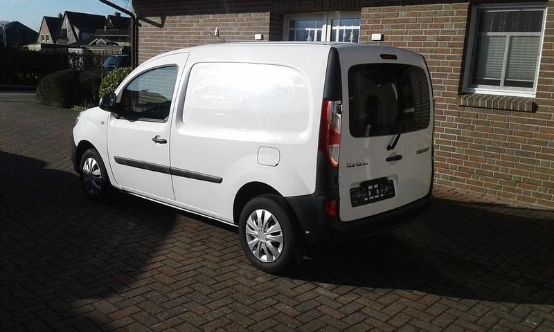 Gebraucht Renault Kangoo Rapid Extra 90 PS (66 kW) 2019 Weiß Van / Kleinbus