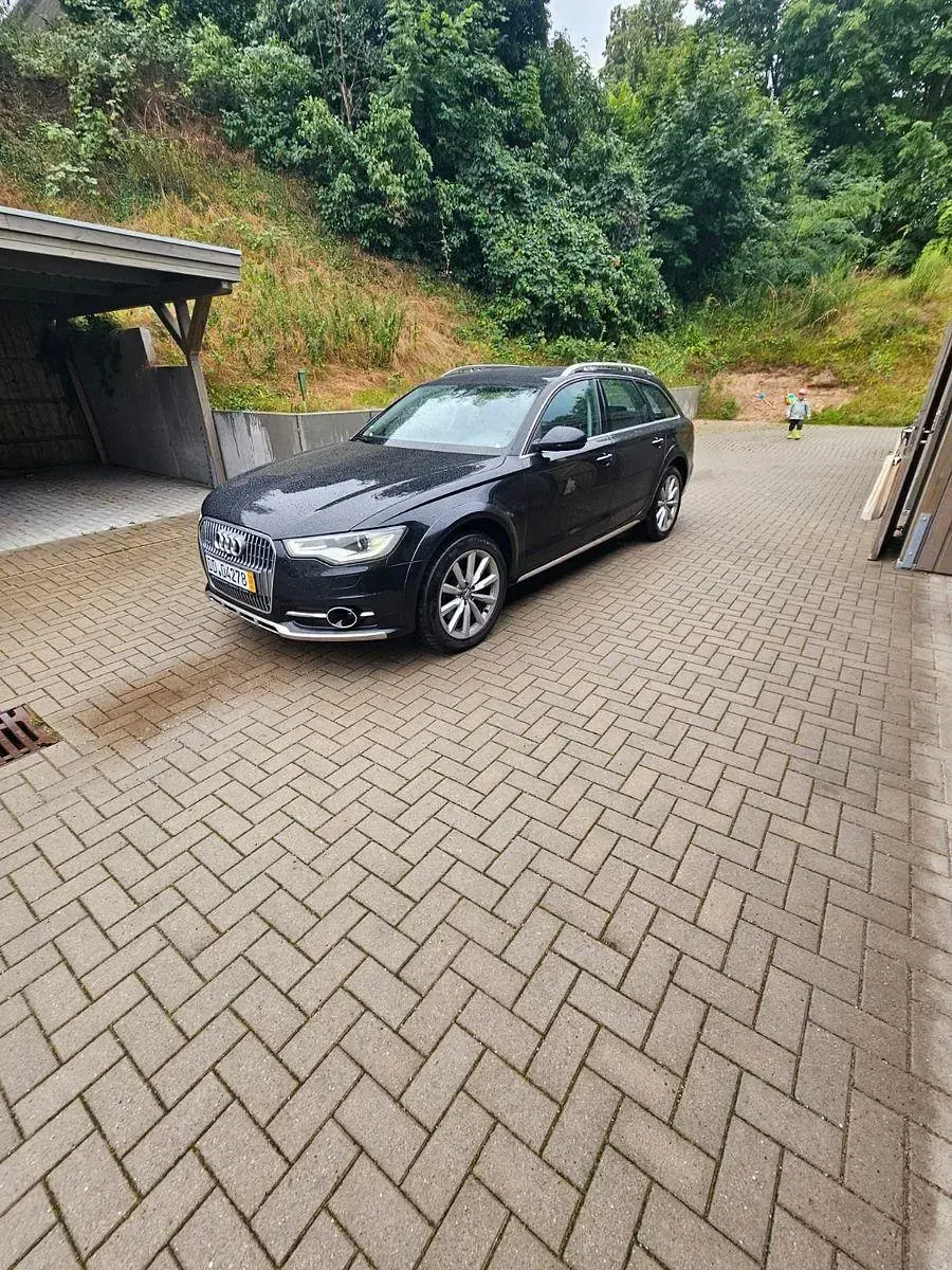 Gebraucht Audi A6 Allroad 245 PS (180 kW) 2013 Schwarz Kombi