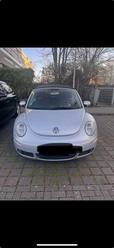 Gebraucht 2007 VW Beetle Cabrio | 3.999 € (Fairer Preis) - Bild 1/4
