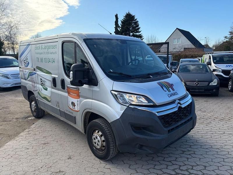 Gebraucht Citroën Jumper 110 PS (80 kW) 2016 Weiß Van / Kleinbus