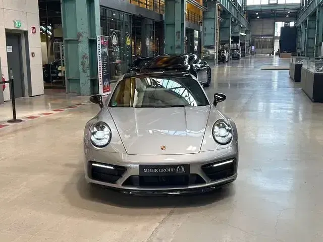 Gebraucht Porsche 911 Carrera 4 GTS Chrono 480 PS (353 kW) 2022 Silber Coupé