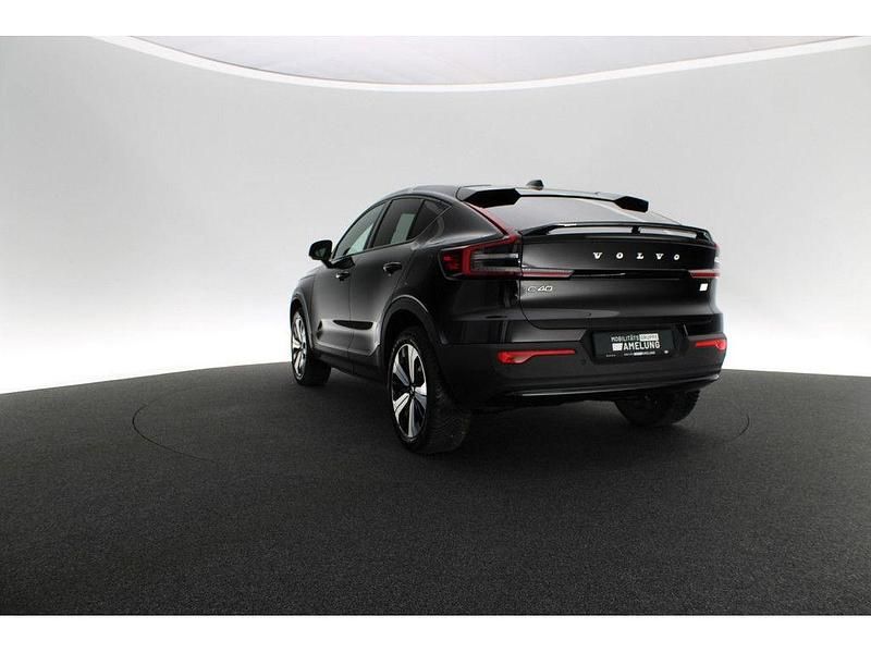 Gebraucht Volvo C40 Plus 169 kW (231 PS) 2022 Schwarz SUV
