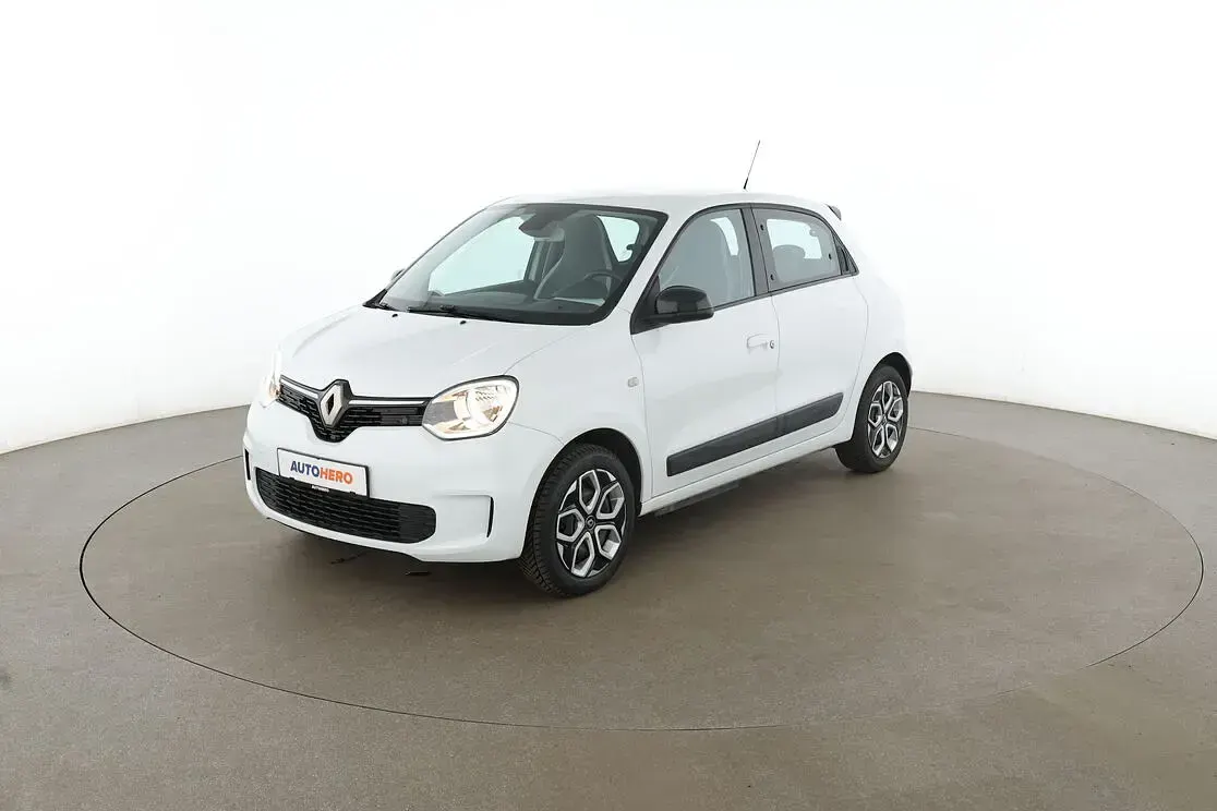 Gebraucht Renault Twingo Equilibre 60 kW (82 PS) 2022 Kleinwagen