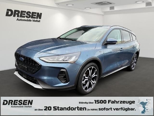 Gebraucht Ford Focus Active X 155 PS (114 kW) 2025 Blau Kombi