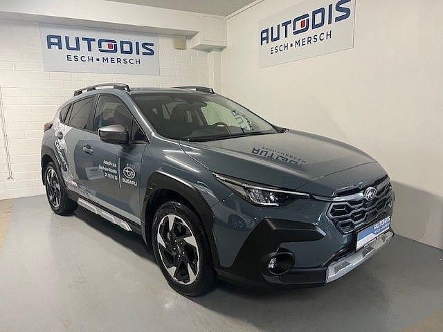 Gebraucht Subaru Crosstrek Premium 136 PS (100 kW) 2025 Blau SUV