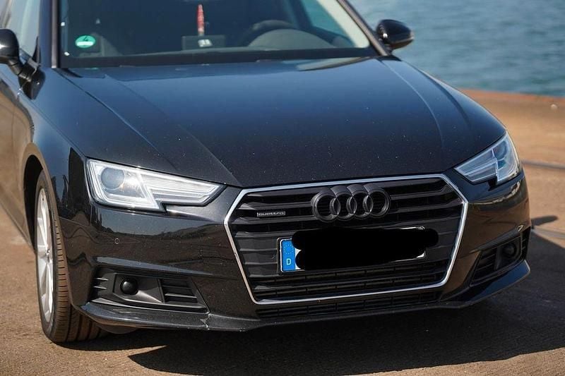 Gebraucht Audi A4 231 PS (169 kW) 2019 Schwarz Kombi