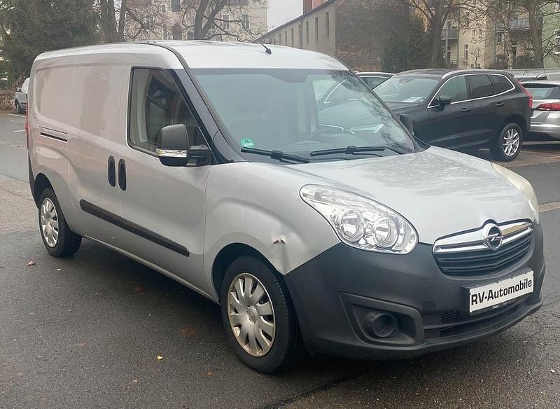 Gebraucht Opel Combo 105 PS (77 kW) 2016 Grau Van / Kleinbus