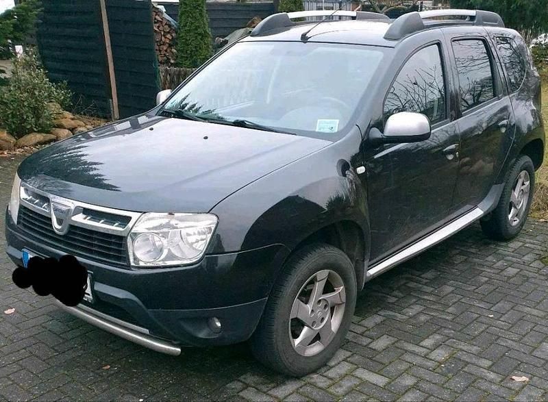 Usata Dacia Duster 2011 Nero SUV