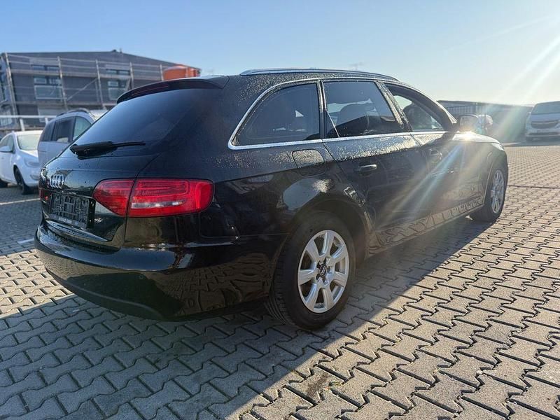 Gebraucht Audi A4 Ambiente 120 PS (88 kW) 2009 Schwarz Kombi