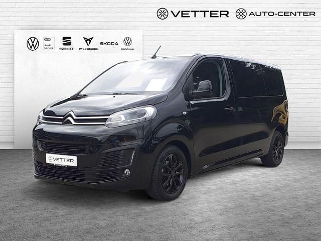 Schwarz Gebraucht 2021 Citroën Spacetourer Business Class Van | 28.949 € (Guter Preis) - Bild 1/4