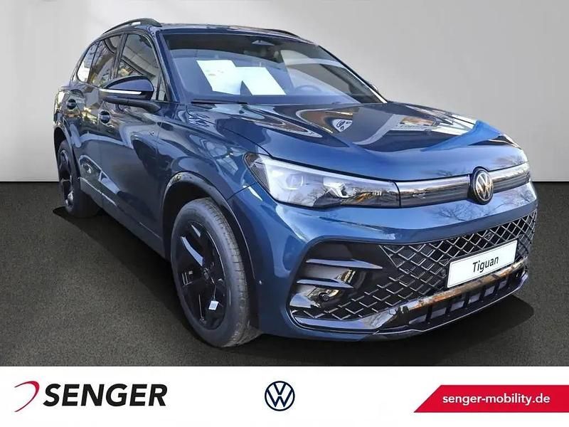 Neu 2026 VW Tiguan R-line SUV | 69.215 € - Bild 1/1
