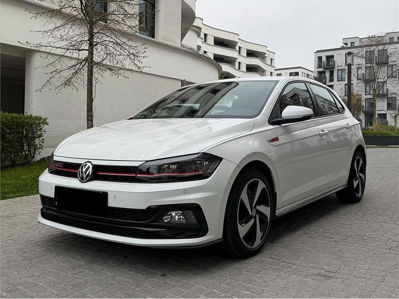 Second-hand VW Polo GTI 200 CP (147 kW) 2020 Alb Hatchback