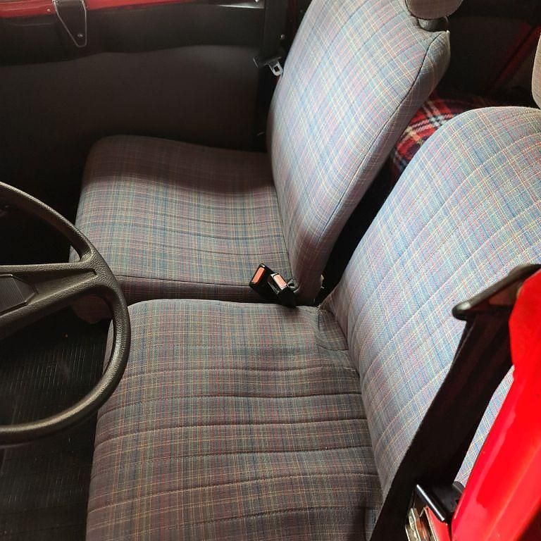 Gebraucht Citroën 2CV 27 PS (19 kW) 1988 Rot Limousine