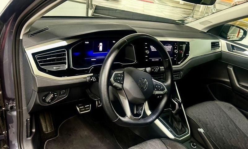 Gebraucht VW Polo Move 116 PS (85 kW) 2025 Grau Kleinwagen