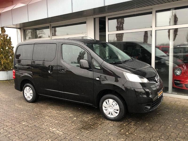 Gebraucht Nissan Evalia Tekna 110 PS (80 kW) 2016 Schwarz Van / Kleinbus