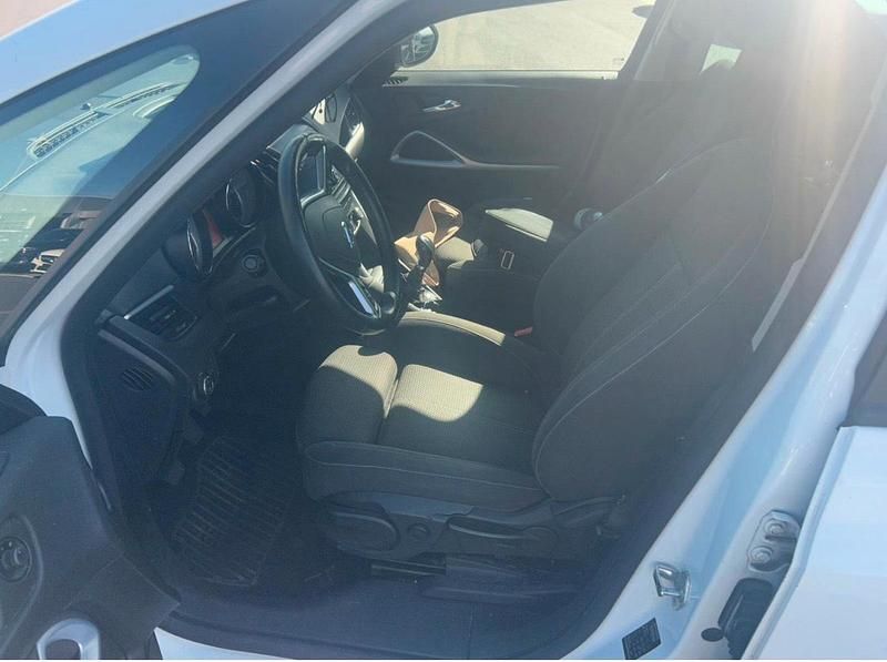 Gebraucht Opel Zafira 2014 Weiß Van / Kleinbus