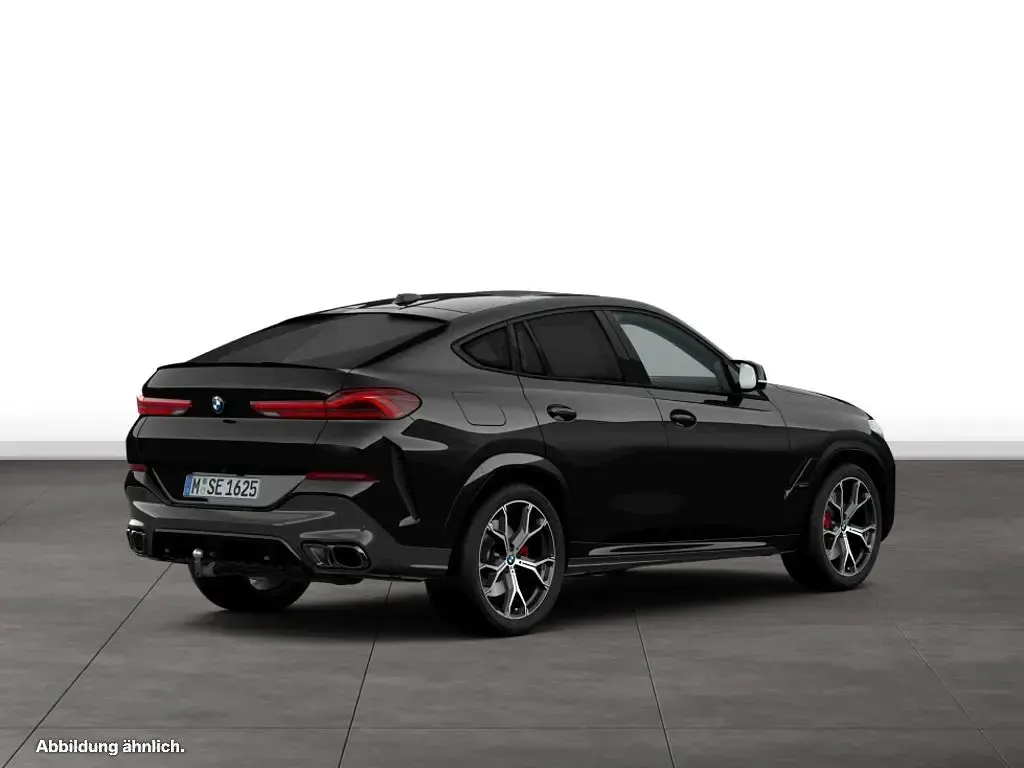 Gebraucht BMW X6 M Sport 530 PS (389 kW) 2026 Schwarz SUV
